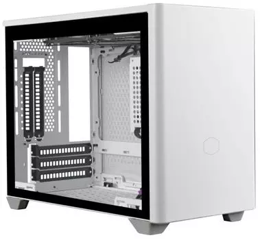 Корпус Cooler Master MasterBox NR200P (MCB-NR200P-WGNN-S00) белый