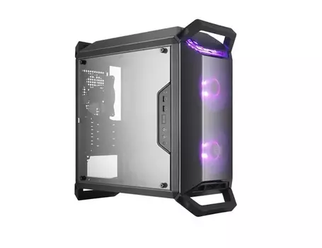 Корпус Cooler Master MasterBox Q300P (MCB-Q300P-KANN-S02) черный