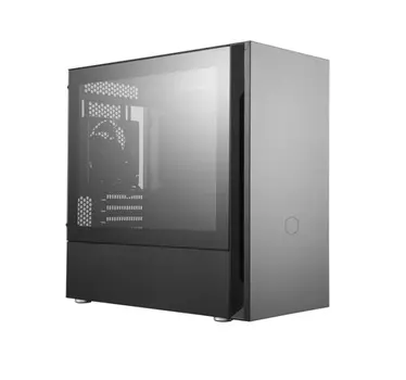 Корпус Cooler Master Silencio S400 (MCS-S400-KG5N-S00) черный