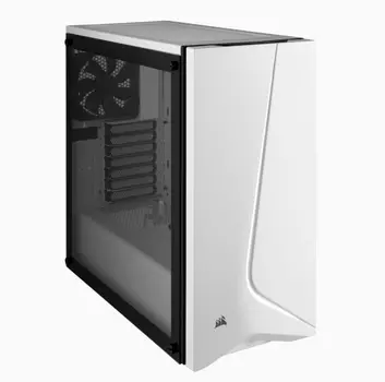 Корпус Corsair Carbide SPEC-06 TG (CC-9011145-WW) White