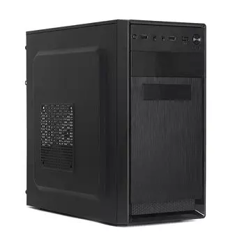 Корпус Crown CMC-4220 500W Black