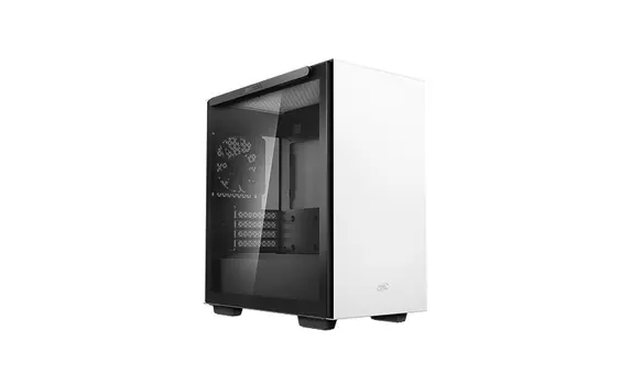 Корпус Deepcool Macube 110 WH белый