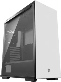 Корпус Deepcool Macube 310P White