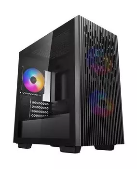 Корпус Deepcool Matrexx 40 3FS Black