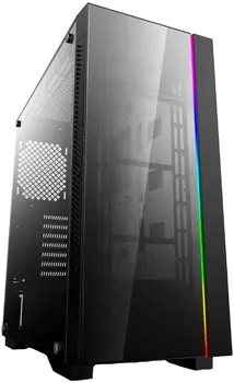 Корпус Deepcool Matrexx 55 V3 ADD-RGB Black