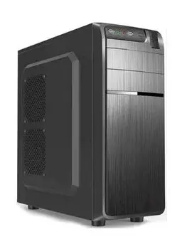 Корпус Delux DW600 600W Black