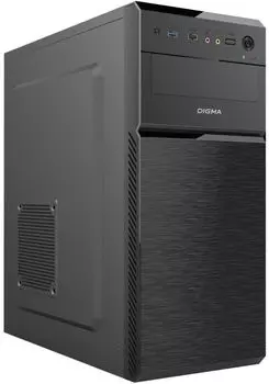 Корпус Digma DC-ATX101-U2