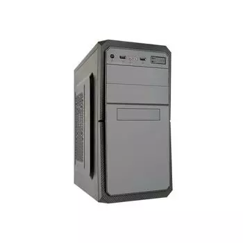 Корпус ExeGate BA-202 (EX284024RUS) Black