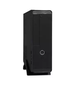 Корпус ExeGate MI-209 (EX268698RUS) Black