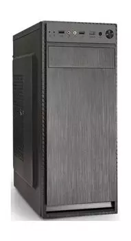 Корпус ExeGate Miditower AX-253U-500W-12 (EX287516RUS) Black