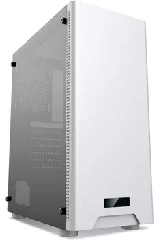 Корпус Formula CL-3301W TG белый