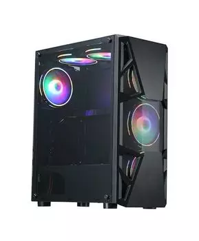 Корпус Formula CL-3303B RGB (CL-3303B) черный