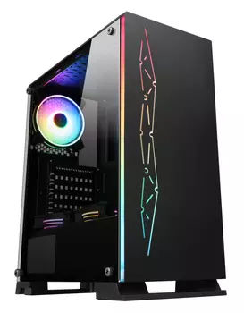 Корпус Formula F-3402 черный