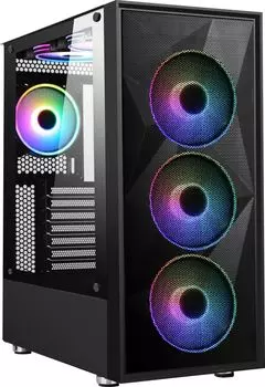 Корпус Formula F-3708 черный