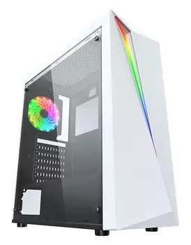 Корпус Formula V-LINE FLASH W белый