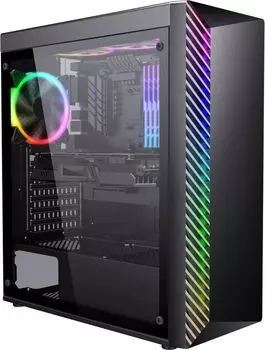 Корпус Formula V-LINE LIGHT-05 черный