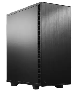 Корпус Fractal Design Define 7 Compact Black Solid (FD-C-DEF7C-01) черный