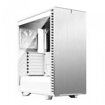 Корпус Fractal Design Define 7 Compact (FD-C-DEF7C-04) White