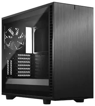 Корпус Fractal Design Define 7 (FD-C-DEF7A-02) Black