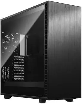 Корпус Fractal Design Define 7 XL (FD-C-DEF7X-03) Black Dark TG