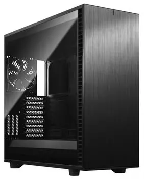 Корпус Fractal Design Define 7 XL Tempered Glass (FD-C-DEF7X-02) Black
