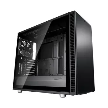 Корпус Fractal Design Define S 2 (FD-CA-DEF-S2-BK-TGL) черный