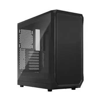 Корпус Fractal Design Focus 2 Black TG Clear Tint FD-C-FOC2A-01