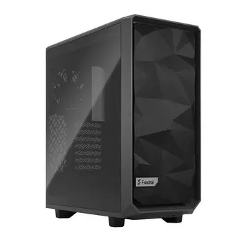 Корпус Fractal Design MESHIFY 2 COMPACT GRAY - TG FD-C-MES2C-04