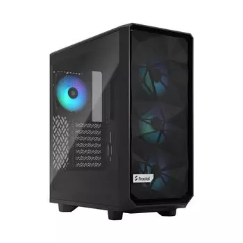 Корпус Fractal Design Meshify 2 Compact RGB Black TG Light Tint FD-C-MES2C-06