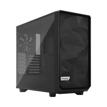 Корпус Fractal Design Meshify 2 Lite TG Light Tint черный FD-C-MEL2A-03