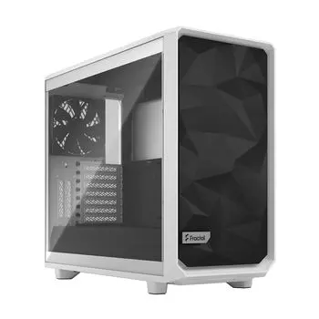 Корпус Fractal Design Meshify 2 White TG Clear белый (FD-C-MES2A-05)