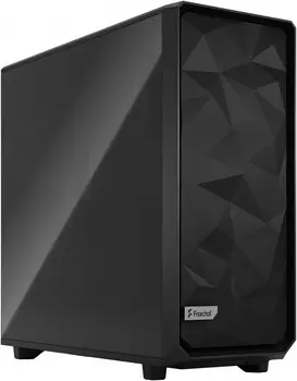 Корпус Fractal Design Meshify 2 XL Black TG Dark черный (FD-C-MES2X-01)