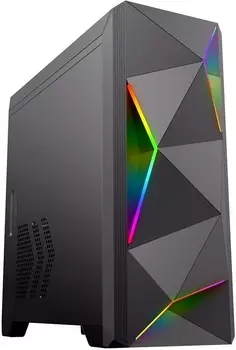 Корпус GameMax Ares Black