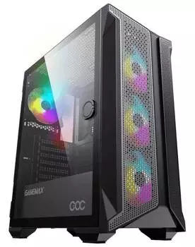 Корпус GameMax Brufen C1