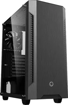 Корпус GameMax Fortress TG A362