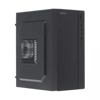 Корпус Ginzzu B200 Black