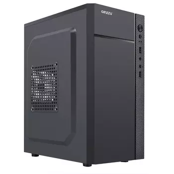 Корпус Ginzzu B220 Black