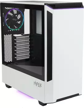Корпус Hiper PW81 белый