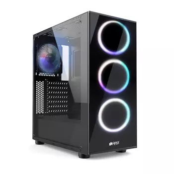 Корпус Hiper SR-3RGB черный
