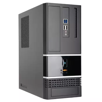 Корпус InWin BK623 400W (6132049) Black