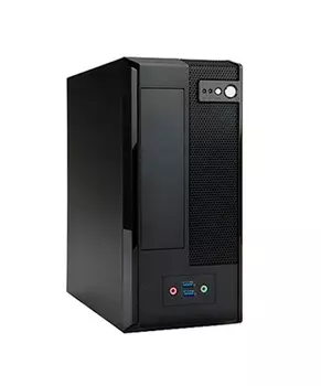 Корпус InWin BM677 160W (6115718) Black