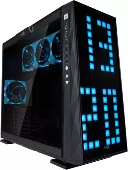 Корпус Inwin CF06CX (309 Gaming) черный (CF06CX 6151389)