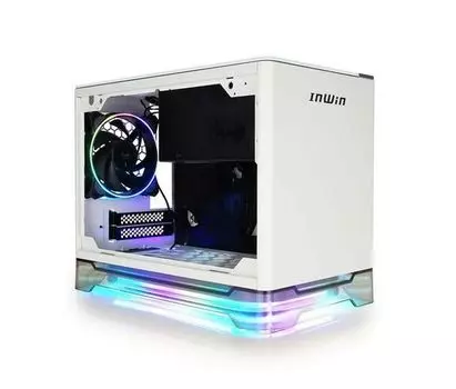 Корпус InWin CF08A A1 Plus 650W (6137038) White