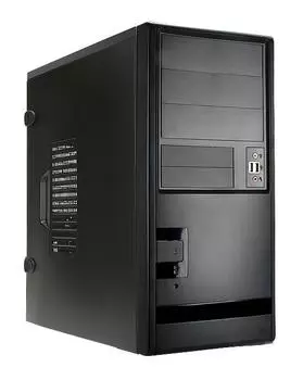 Корпус InWin EAR013 (6121114) Black
