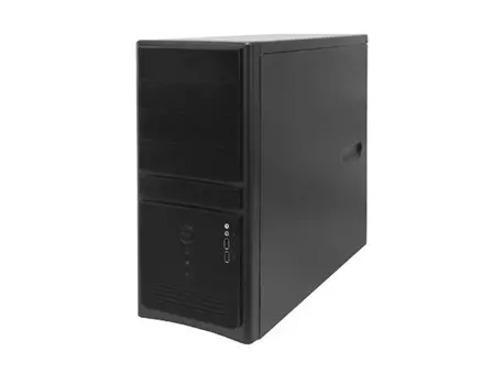 Корпус InWin EC021 (6101058) Black