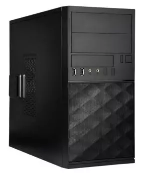 Корпус InWin EFS052 Black 450W RB-S450HQ7-0