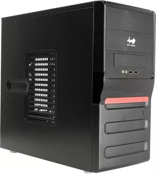 Корпус InWin ENR025 RB-S400T70 (6101065) Black