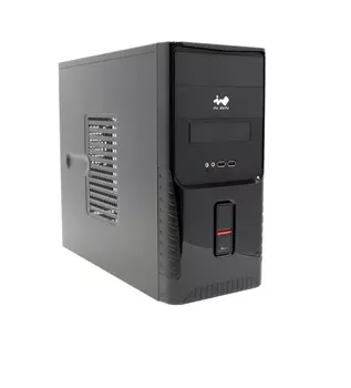 Корпус InWin ENR029U3 (6115723) черный