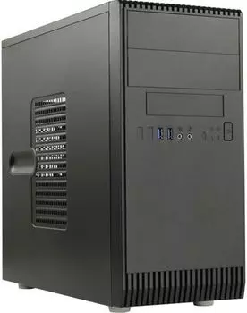 Корпус InWin ENR064 450W RB-S450T7-0 Black