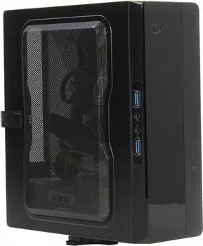 Корпус InWin EQ101 (6117414) черный
